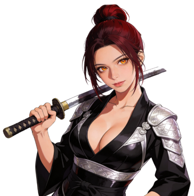 AI woman