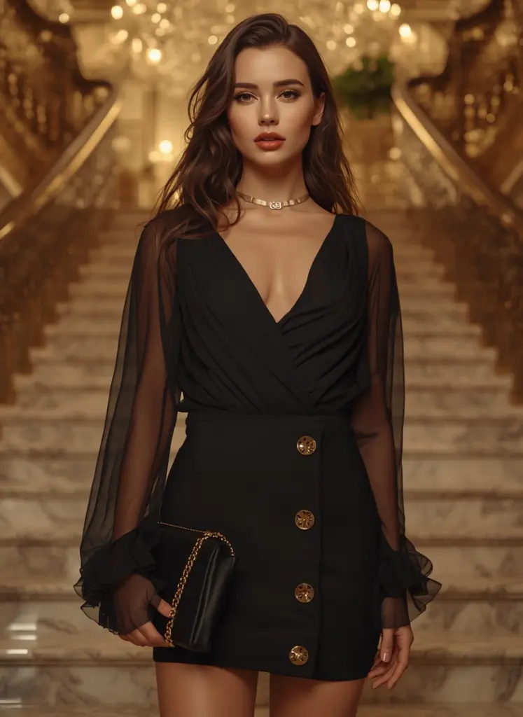 Rebecca, 22